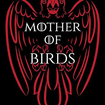 Artwork thumbnail, Mother of Birds by MaratusFunk