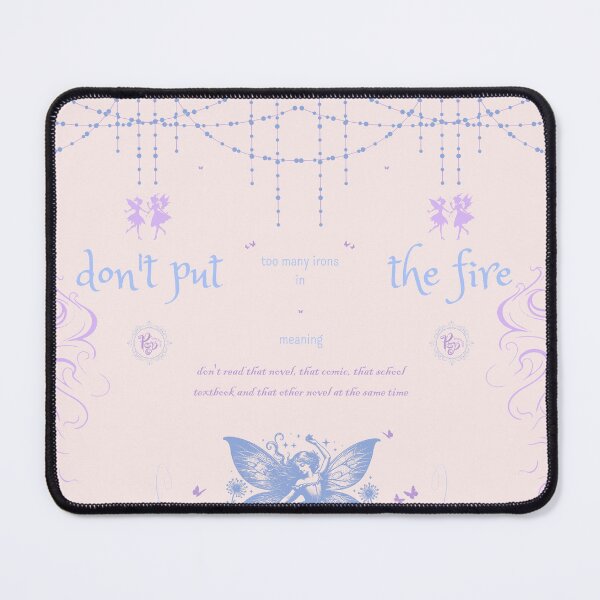 Item preview, Fire - cream designed and sold by ProsetoPrint.