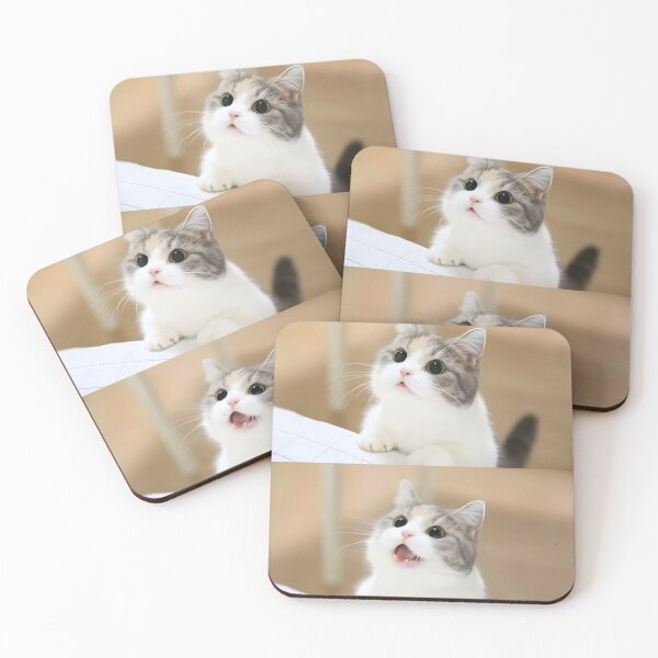 Item preview, Curious Cat designed and sold by hiiameartha.