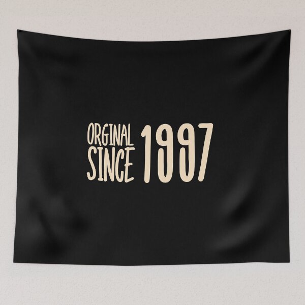 Item preview, Original Since 1997 designed and sold by Weknes.