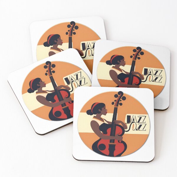 Item preview, I LOVE JAZZ #9 designed and sold by SpecialForceART.