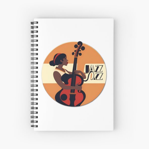Item preview, I LOVE JAZZ #9 designed and sold by SpecialForceART.