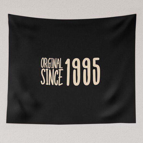 Item preview, Original Since 1995 designed and sold by Weknes.