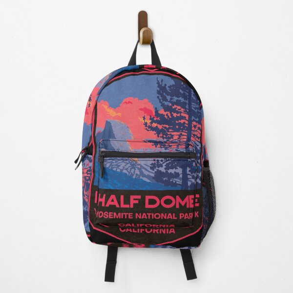 Item preview, Yosemite National Park Half Dome designed and sold by JordanHolmes.