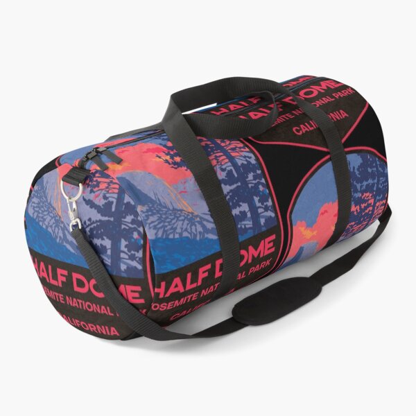 Item preview, Yosemite National Park Half Dome designed and sold by JordanHolmes.