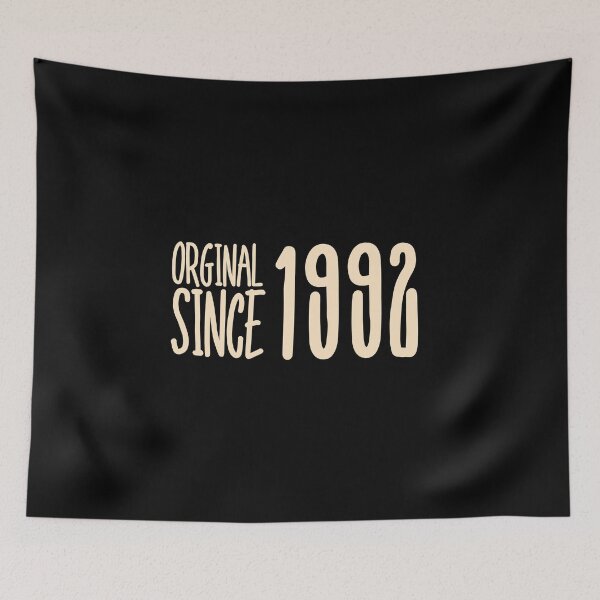 Item preview, Original Since 1992 designed and sold by Weknes.