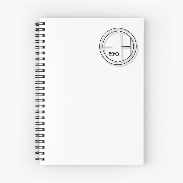 Item preview, Echo Circle Design Logo - Unique graphic you won't find anywhere else. designed and sold by KolbaVison.