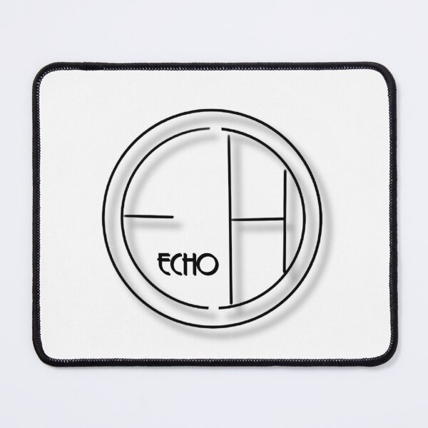 Item preview, Echo Circle Design Logo - Unique graphic you won't find anywhere else. designed and sold by KolbaVison.