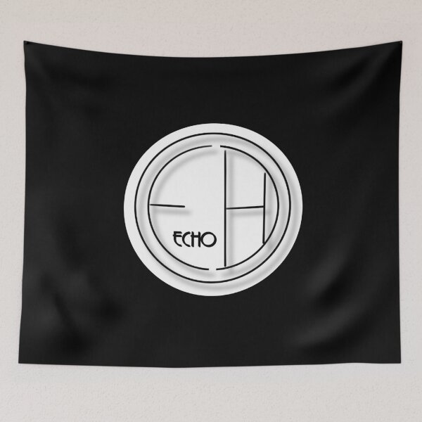 Item preview, Echo Circle Design Logo - Unique graphic you won't find anywhere else. designed and sold by KolbaVison.