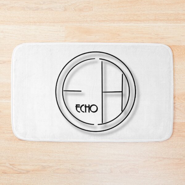 Item preview, Echo Circle Design Logo - Unique graphic you won't find anywhere else. designed and sold by KolbaVison.