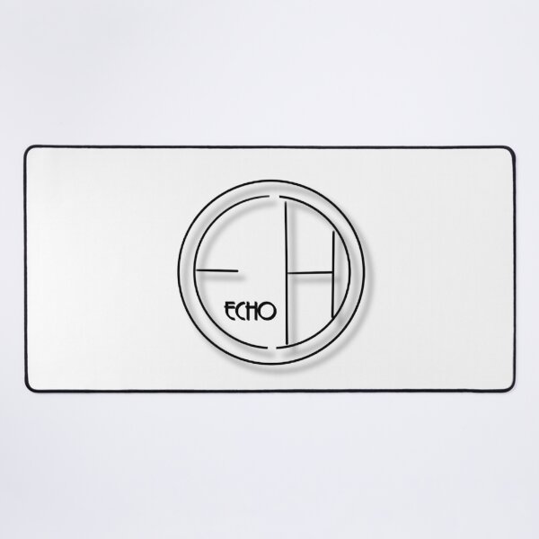 Item preview, Echo Circle Design Logo - Unique graphic you won't find anywhere else. designed and sold by KolbaVison.