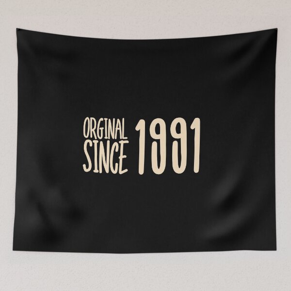 Item preview, Original Since 1991 designed and sold by Weknes.
