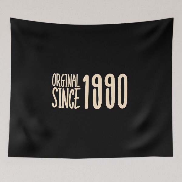 Item preview, Original Since 1990 designed and sold by Weknes.