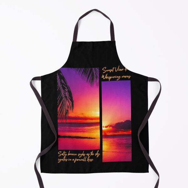 Item preview, Chasing the fiery sun towards the horizon! designed and sold by Ayman Toumarti.