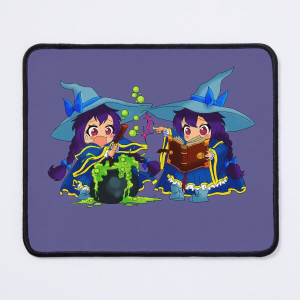 Item preview, Chibi Blue Wizards designed and sold by OBROstudio.