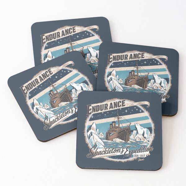 Item preview, Endurance- Shackleton’s Expedition 1914-1917 designed and sold by Globalcitytees.