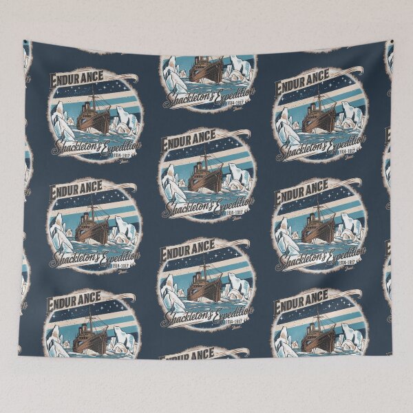 Item preview, Endurance- Shackleton’s Expedition 1914-1917 designed and sold by Globalcitytees.