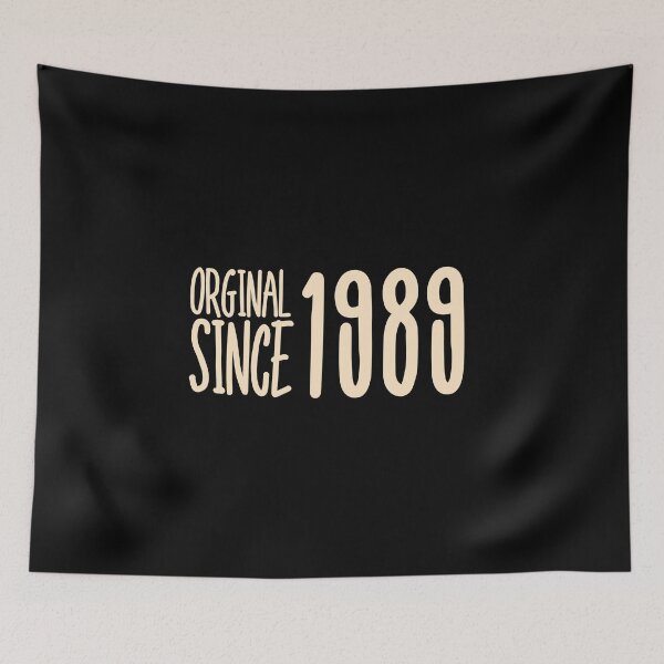 Item preview, Original Since 1989 designed and sold by Weknes.