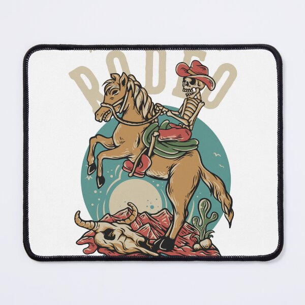 Item preview, rodeo american cowboy  designed and sold by Arctic frame studio.