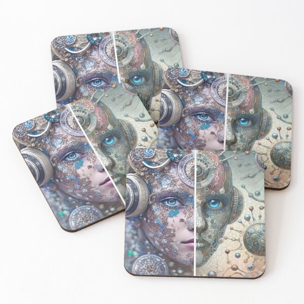Item preview, space double face designed and sold by redmoon64.