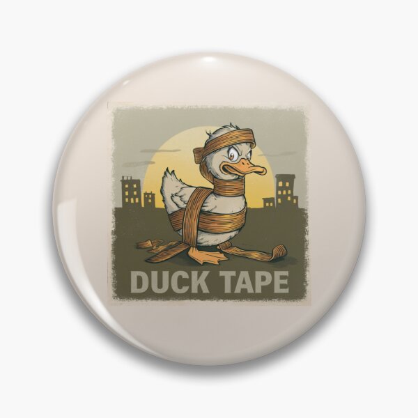 Item preview, Duck Tape: Duck-tastic Durability designed and sold by FanaticB.