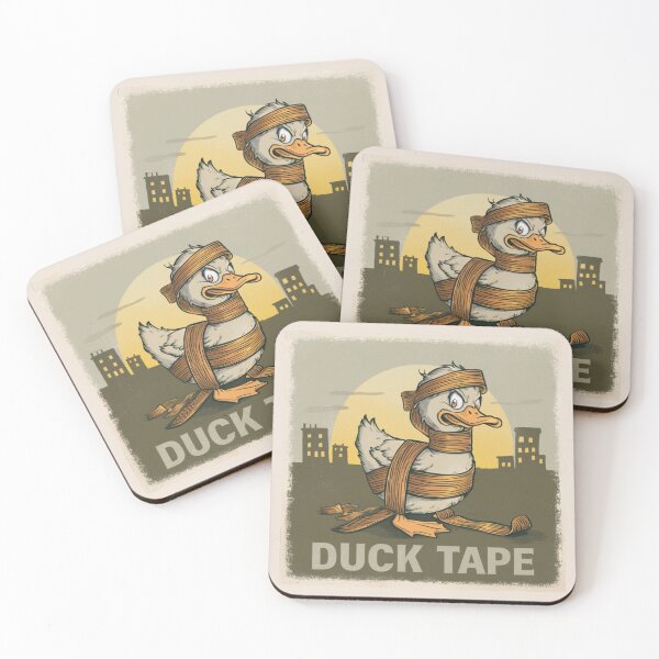 Item preview, Duck Tape: Duck-tastic Durability designed and sold by FanaticB.