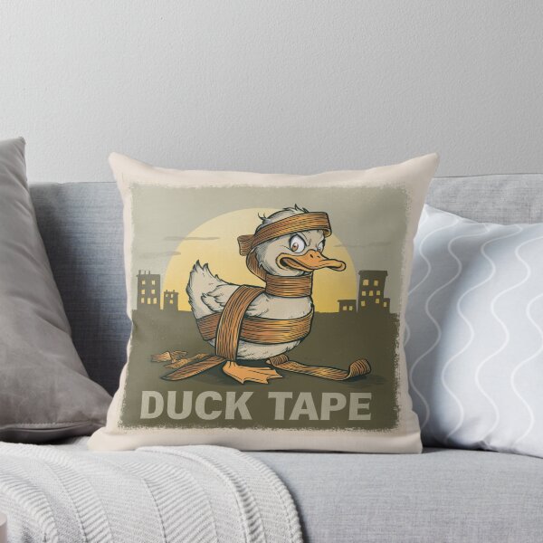 Item preview, Duck Tape: Duck-tastic Durability designed and sold by FanaticB.