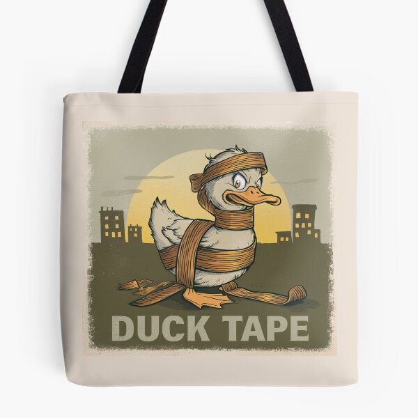 Item preview, Duck Tape: Duck-tastic Durability designed and sold by FanaticB.