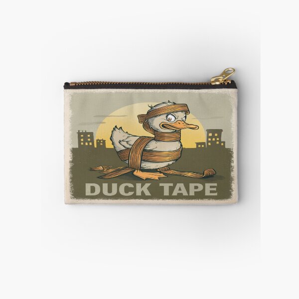 Item preview, Duck Tape: Duck-tastic Durability designed and sold by FanaticB.