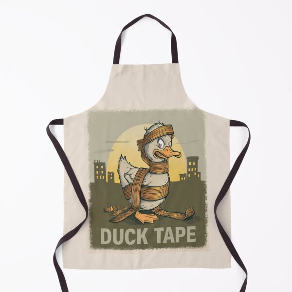 Item preview, Duck Tape: Duck-tastic Durability designed and sold by FanaticB.