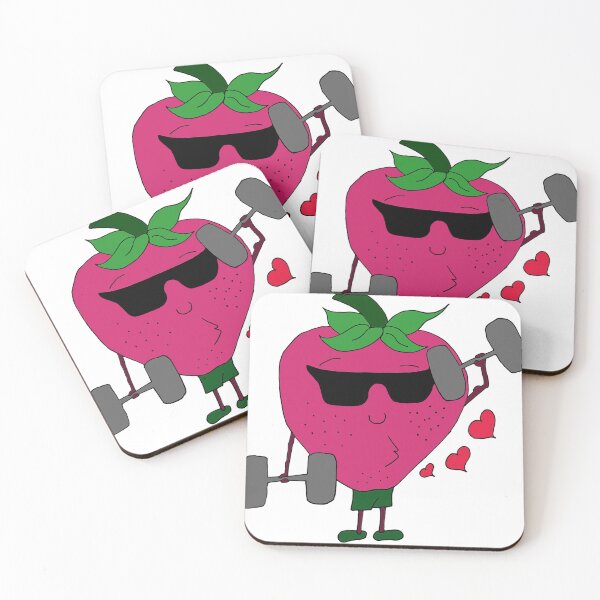 Item preview, Sports strawberry designed and sold by Robin12344321.