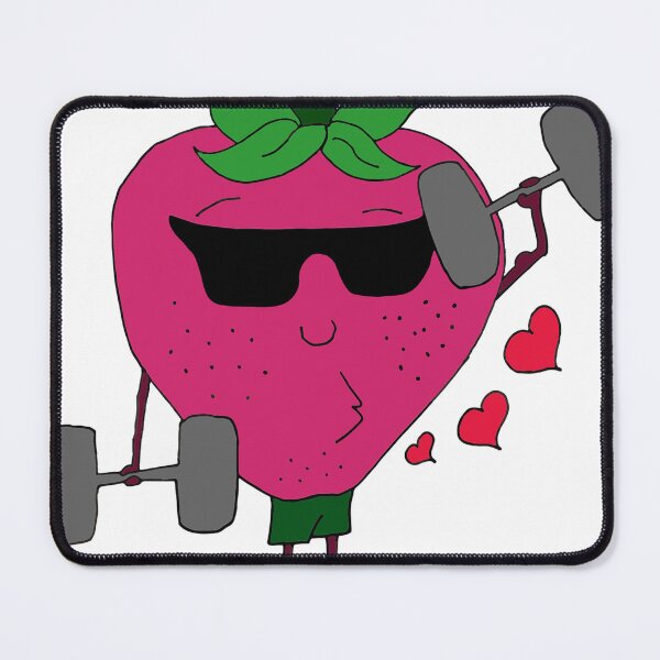 Item preview, Sports strawberry designed and sold by Robin12344321.