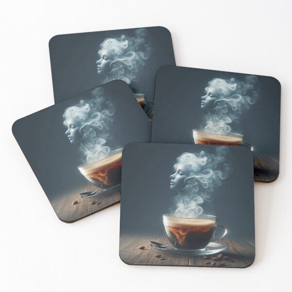 Item preview, Ethereal Coffee designed and sold by Customisedartnz.