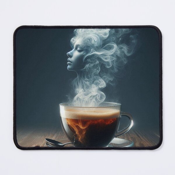 Item preview, Ethereal Coffee designed and sold by Customisedartnz.