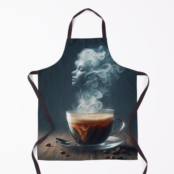 Item preview, Ethereal Coffee designed and sold by Customisedartnz.