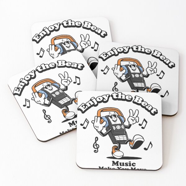 Item preview, Enjoy the Beat designed and sold by haibro.