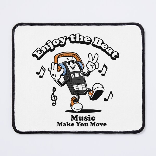 Item preview, Enjoy the Beat designed and sold by haibro.