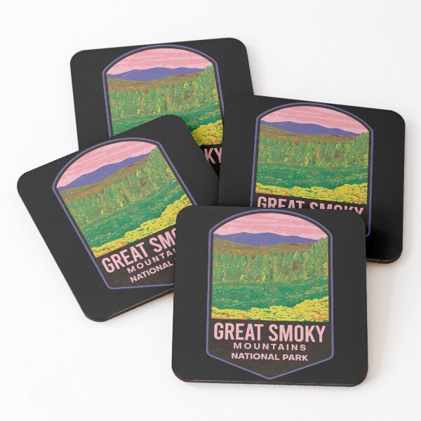 Item preview, Great Smoky Mountains National Park designed and sold by JordanHolmes.