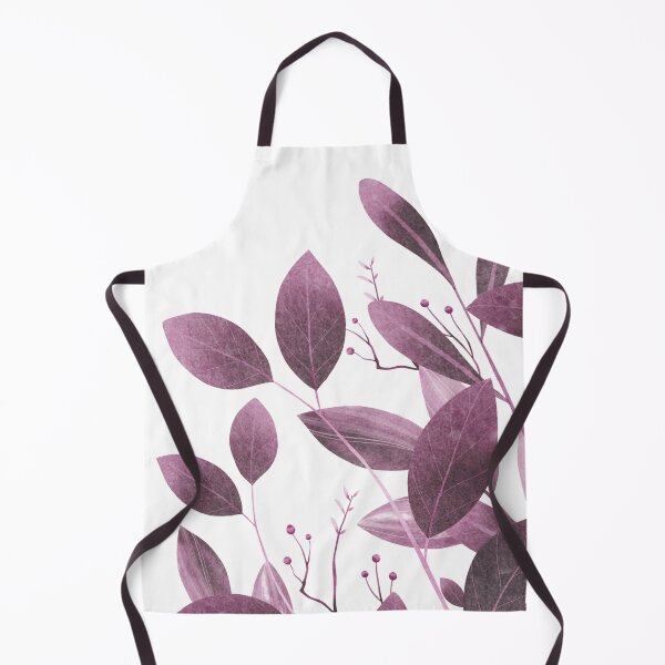 Item preview, Colour Palette Plum Foliage Delight designed and sold by TheKangiri.
