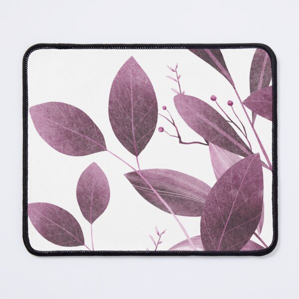 Item preview, Colour Palette Plum Foliage Delight designed and sold by TheKangiri.