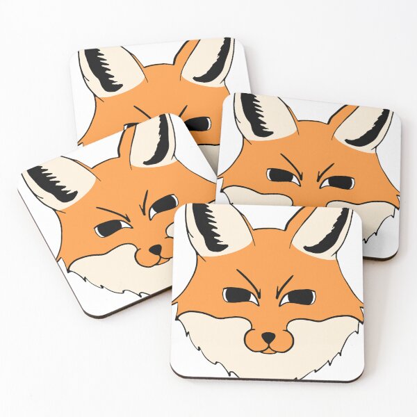 Item preview, very expressive fox designed and sold by Robin12344321.
