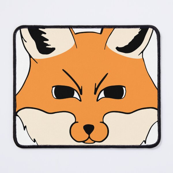 Item preview, very expressive fox designed and sold by Robin12344321.