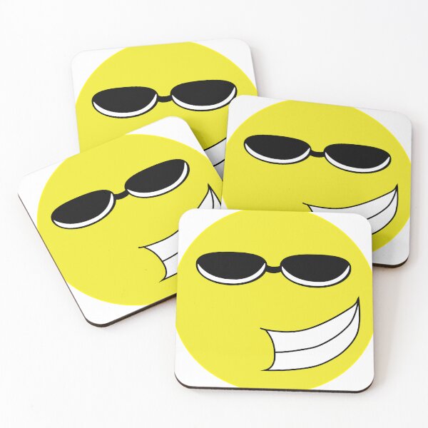 Item preview, cool emoji designed and sold by Robin12344321.