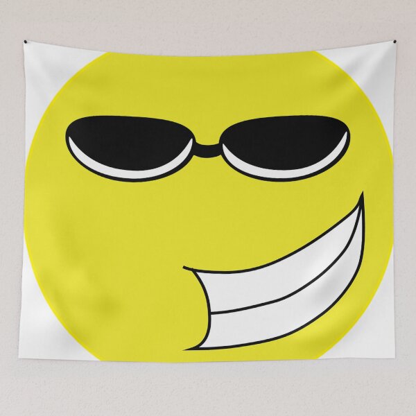 Item preview, cool emoji designed and sold by Robin12344321.