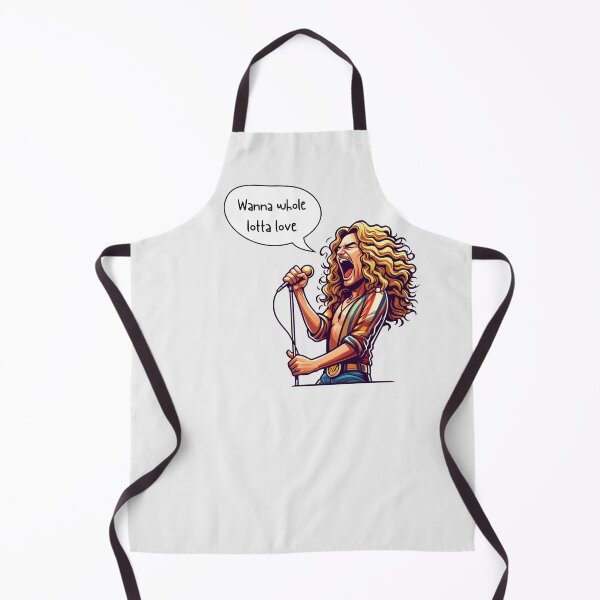 Item preview, Wanna Whole Lotta Love designed and sold by Fanverse Merchandise.