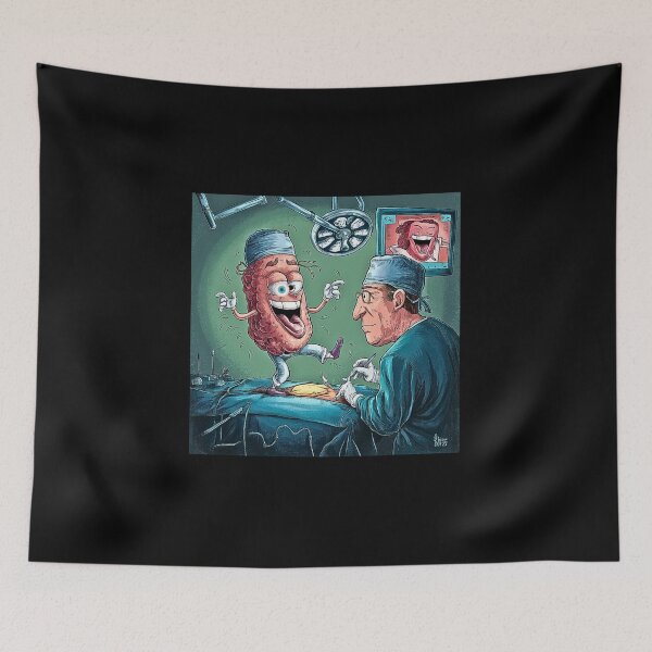 Item preview, Gallbladder Joke designed and sold by Echo Aesthetics.