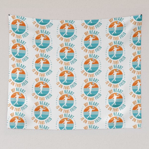 Item preview, Football passion designed and sold by Sandra Brezina.