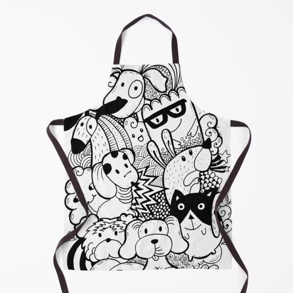Item preview, doodle illustration designed and sold by Robin12344321.