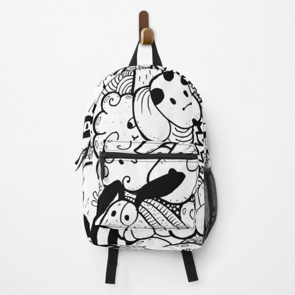 Item preview, doodle illustration designed and sold by Robin12344321.