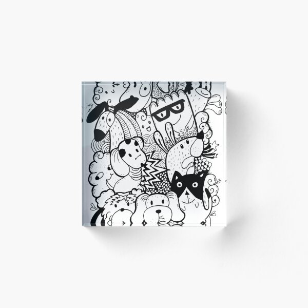 Aperçu de l'œuvre doodle illustration créée et vendue par Robin12344321.